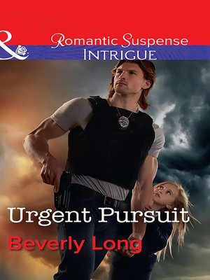 cover image of Urgent Pursuit